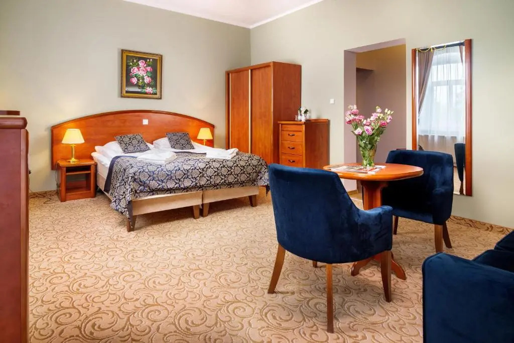 Park Hotel Kur & Spa
