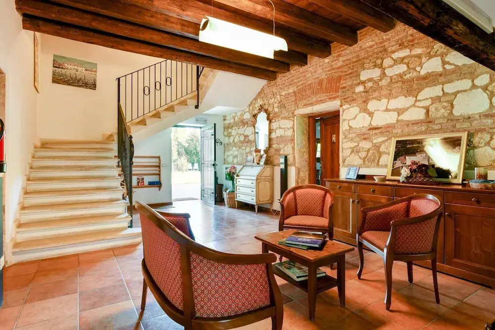 Vigneti Apartment With two Bedrooms and one Bathroom on the Second Floor Apartment 5