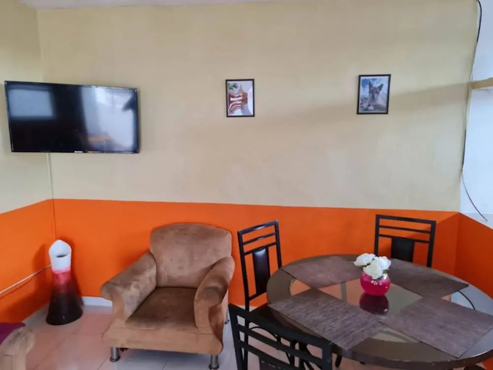 Excellent Apartment in Altaomico Floor and Equipped ac, Wifi, Tv