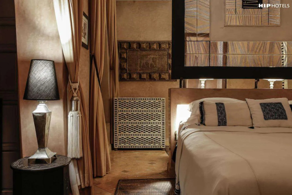 Riad Noir dIvoire