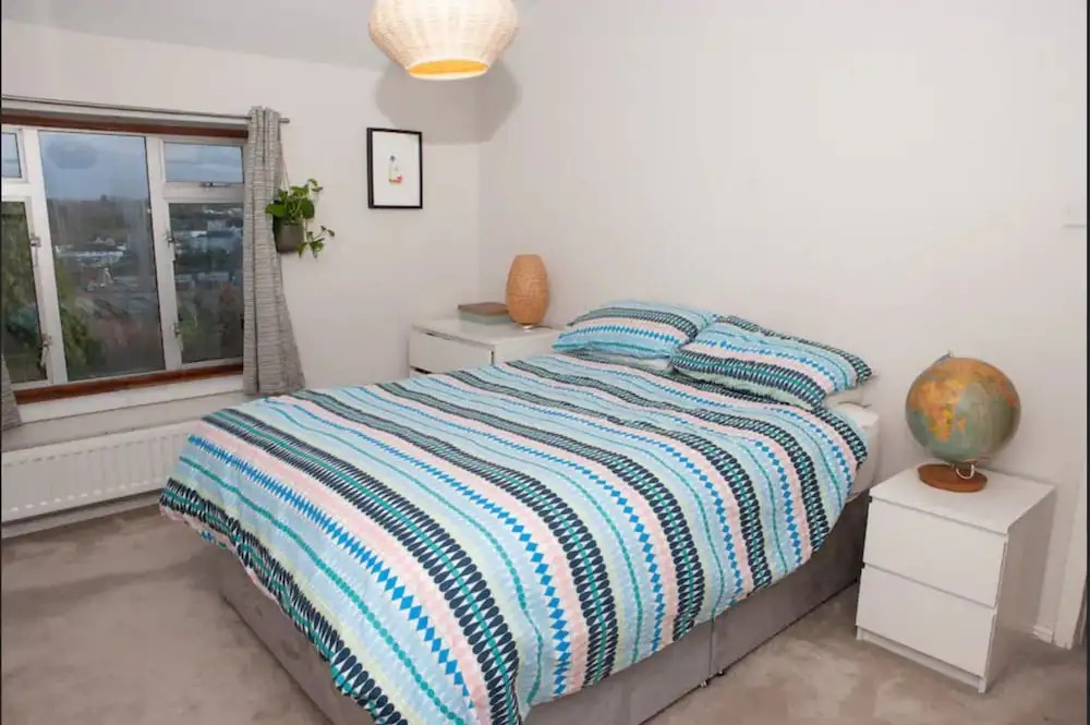 Cosy 2 Bedroom House in South Bristol