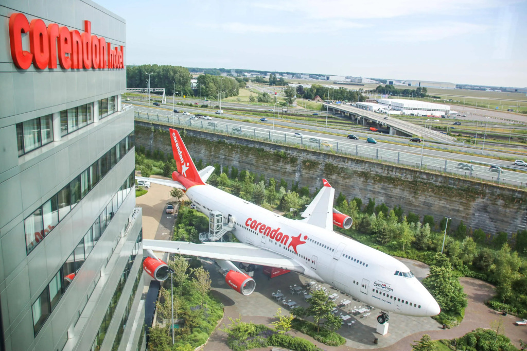 Отель Residence Inn by Marriott Amsterdam Schiphol Airport