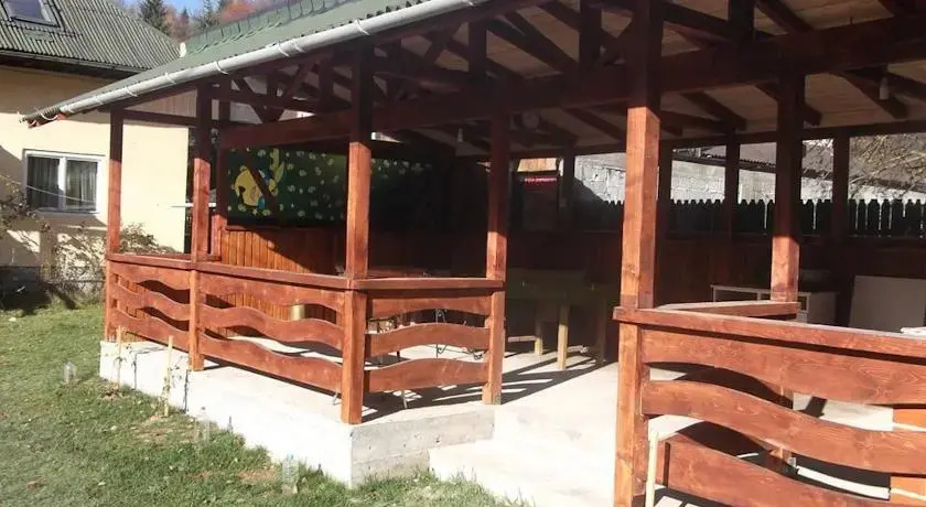 Casa Petruta Dambovicioara