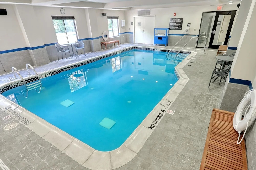 Hampton Inn and Suites Parsippany/North
