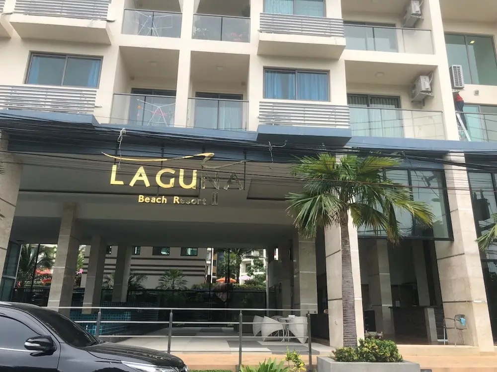 Laguna Beach Resort 2 studio