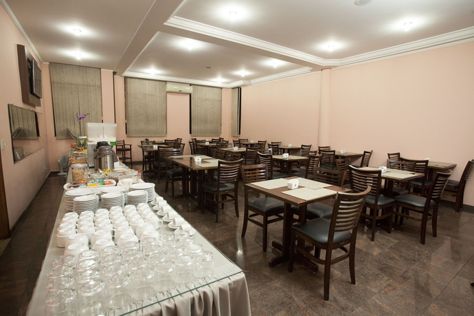 Indaiá Hotel Residence