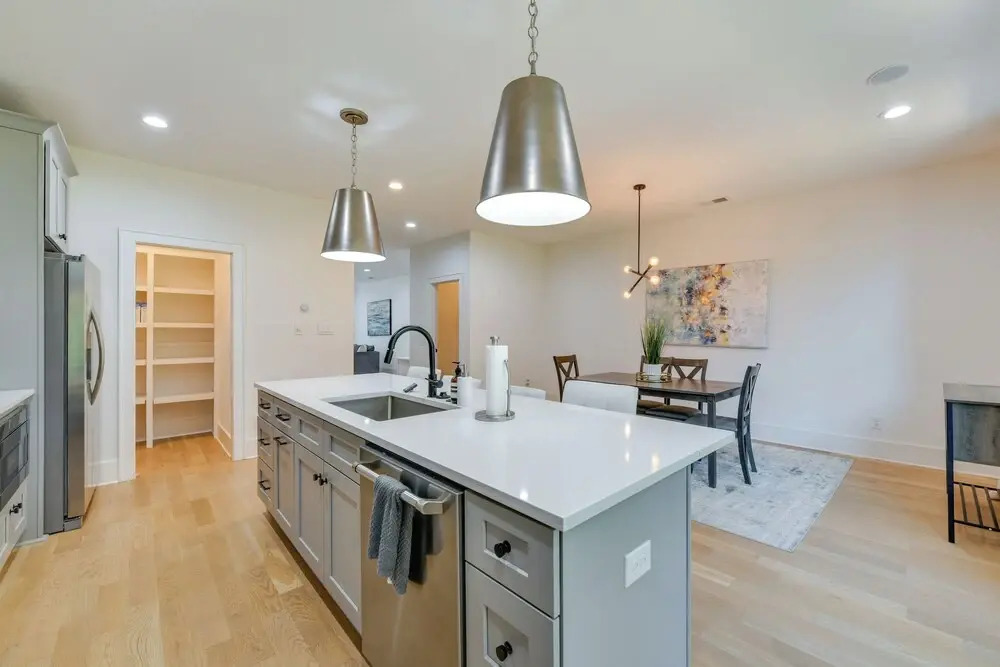 Luxe Townhome in South End Charlotte Near Uptown!