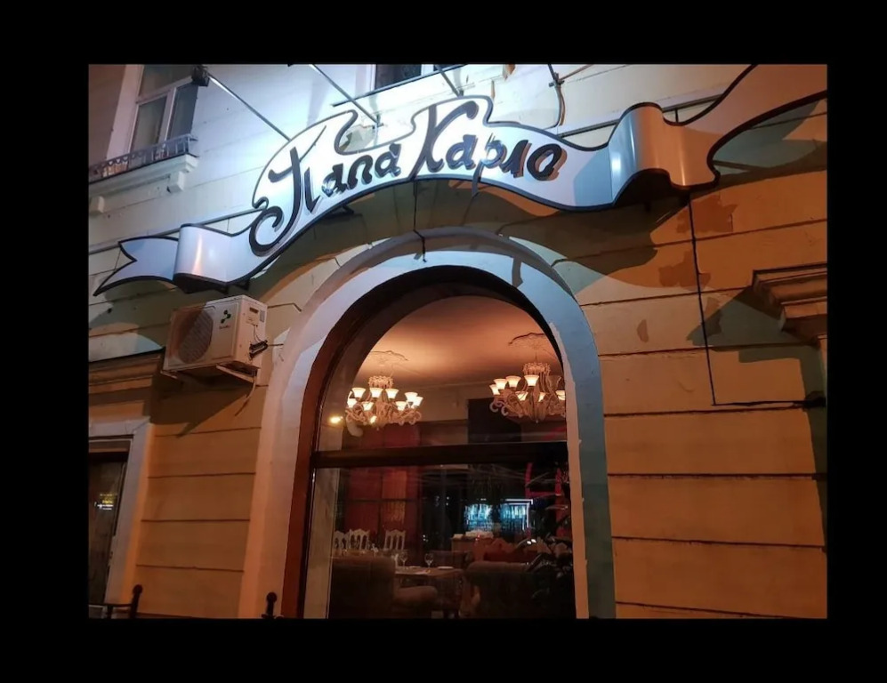 Apartment on Lenina 31