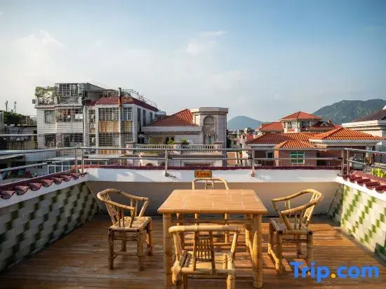 Quanzhou Tongyu Family Homestay (West Street Kaiyuan Temple)