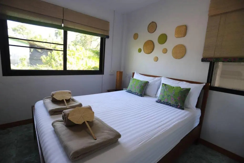 Thipwararom homestay