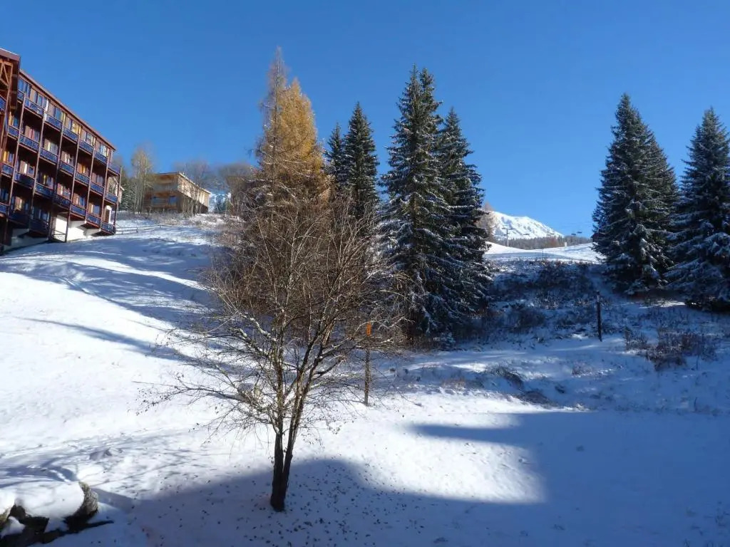 Appartement Les Arcs 1800, 2 pièces, 5 personnes - FR-1-411-221