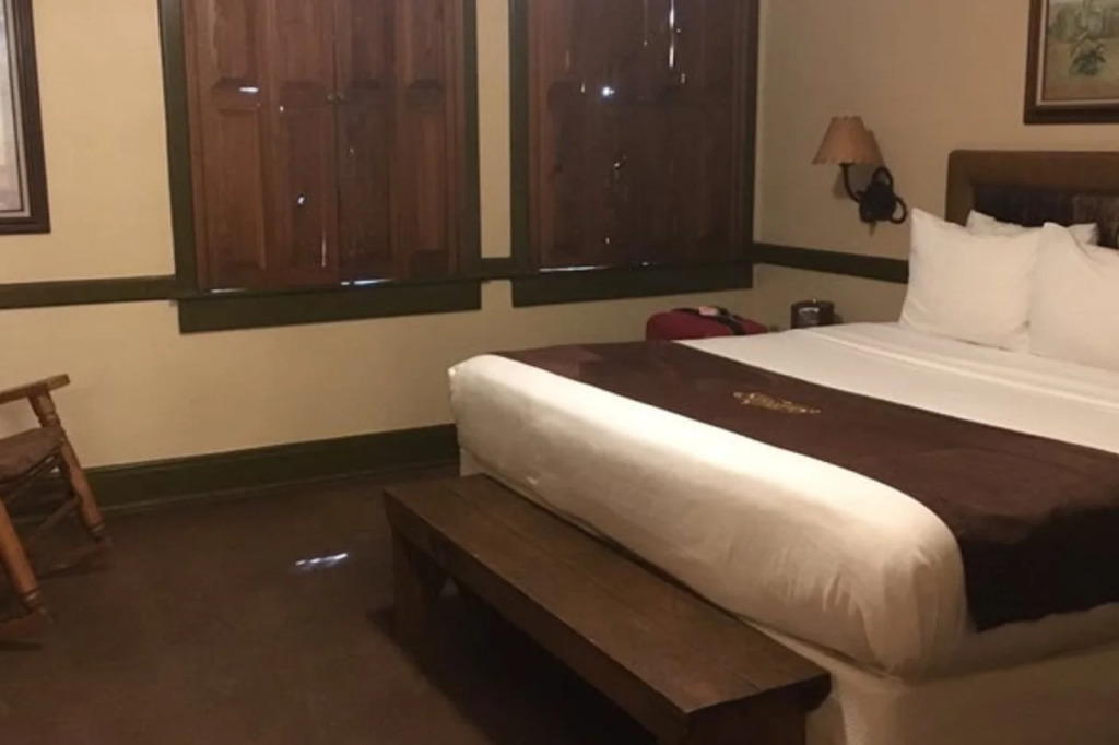 Stockyards Hotel
