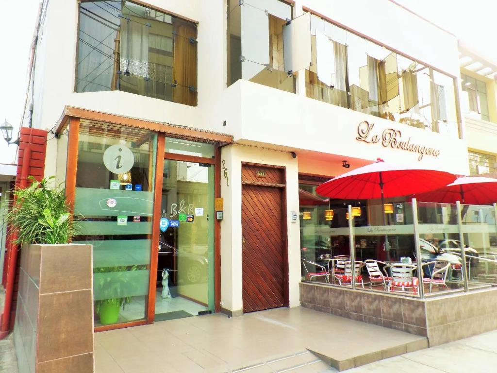 B&B Miraflores Wasi