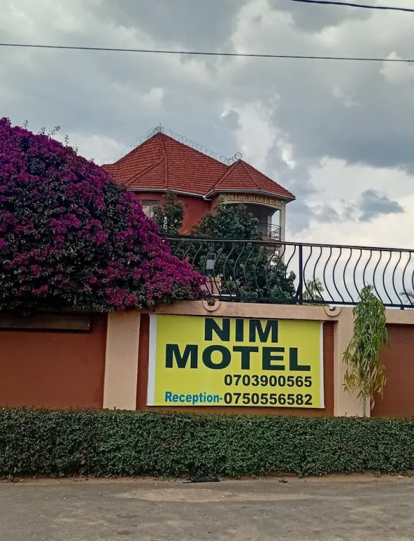 Nim Motel Nyamitanga