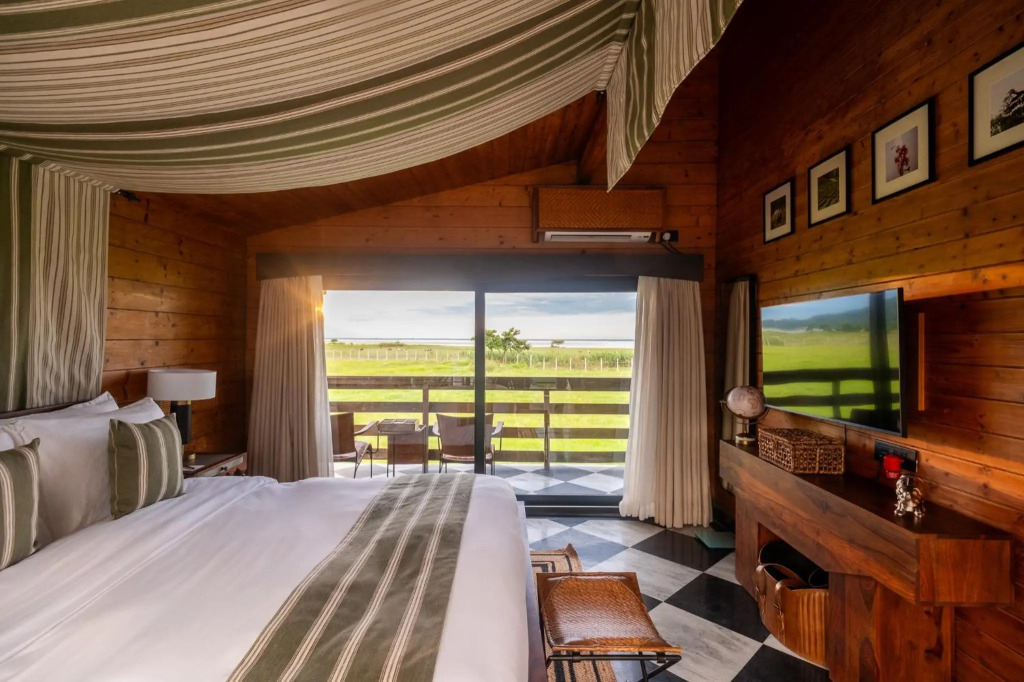 Rhino and River Wildlife Retreat & Spa, Pobitora-Member of SLH Hilton Hotels