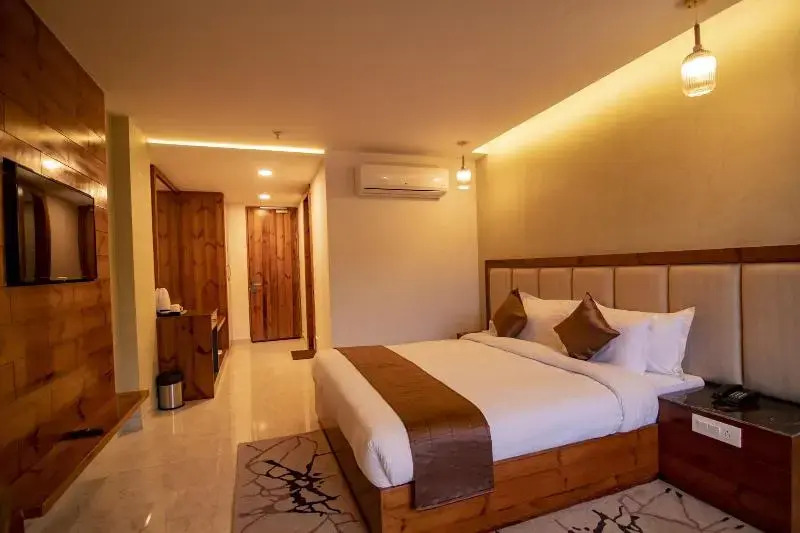 Golden Fern Resort