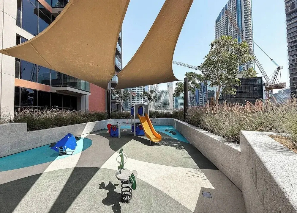 Brand New 2BR Peninsula One & Burj View