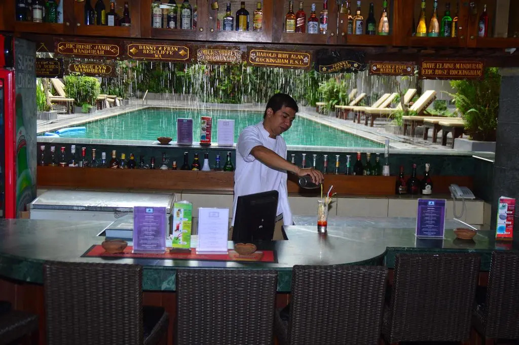 Champlung Mas Hotel Legian