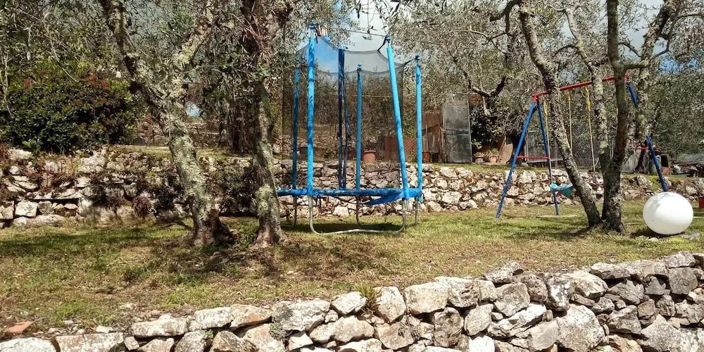 Lodge Ricavo con piscina panoramica