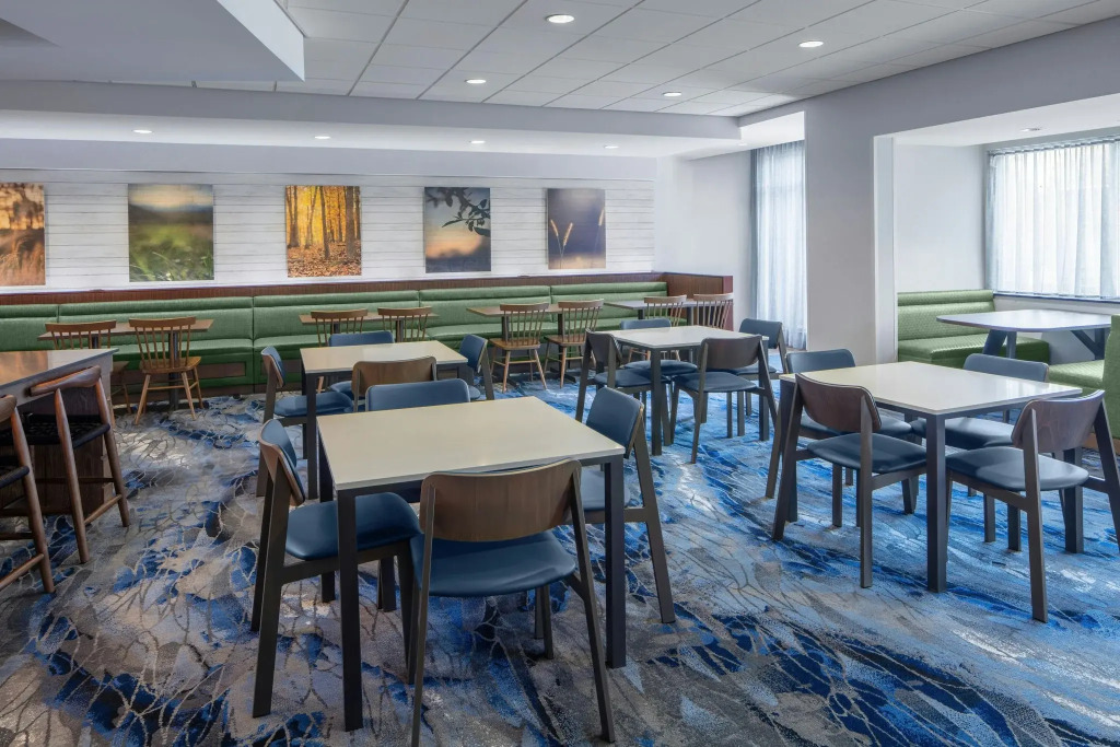 Fairfield Inn & Suites by Marriott Geneva Finger Lakes