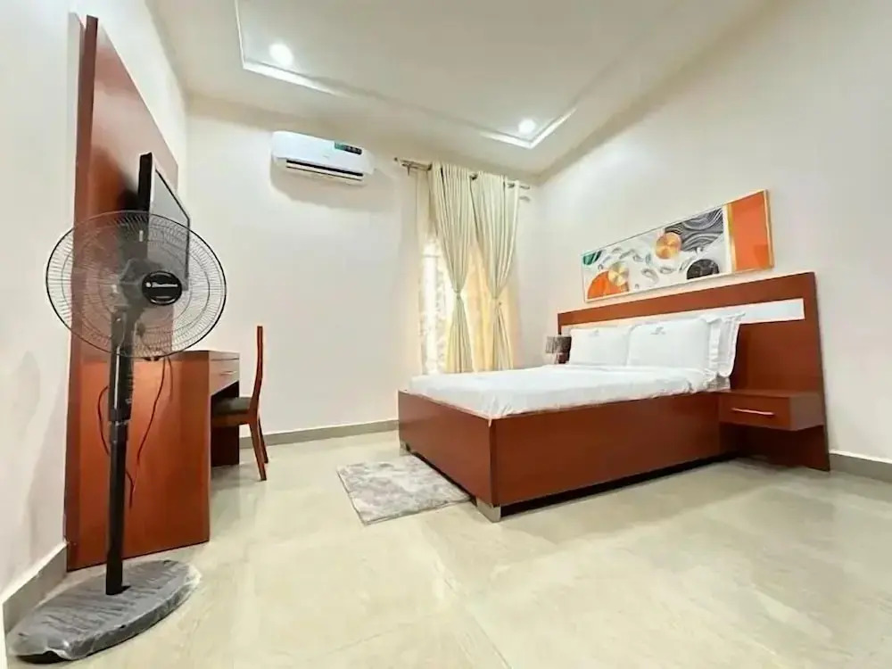 Asher's Villa