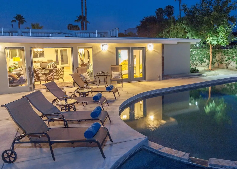 Palm Desert Decadence