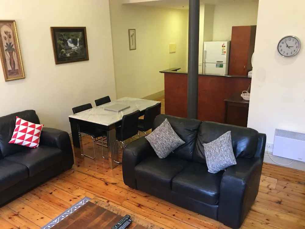 Flinders Lane Apartments