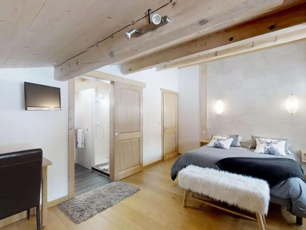 Appartement Le Grand-Bornand, 4 pièces, 7 personnes - FR-1-467-46