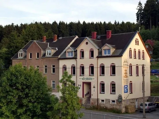 Ferienwohnung Erzhütte