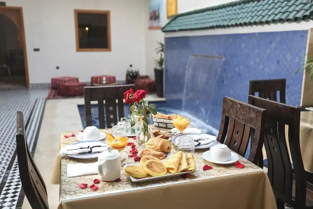 Riad Palais MERYEM