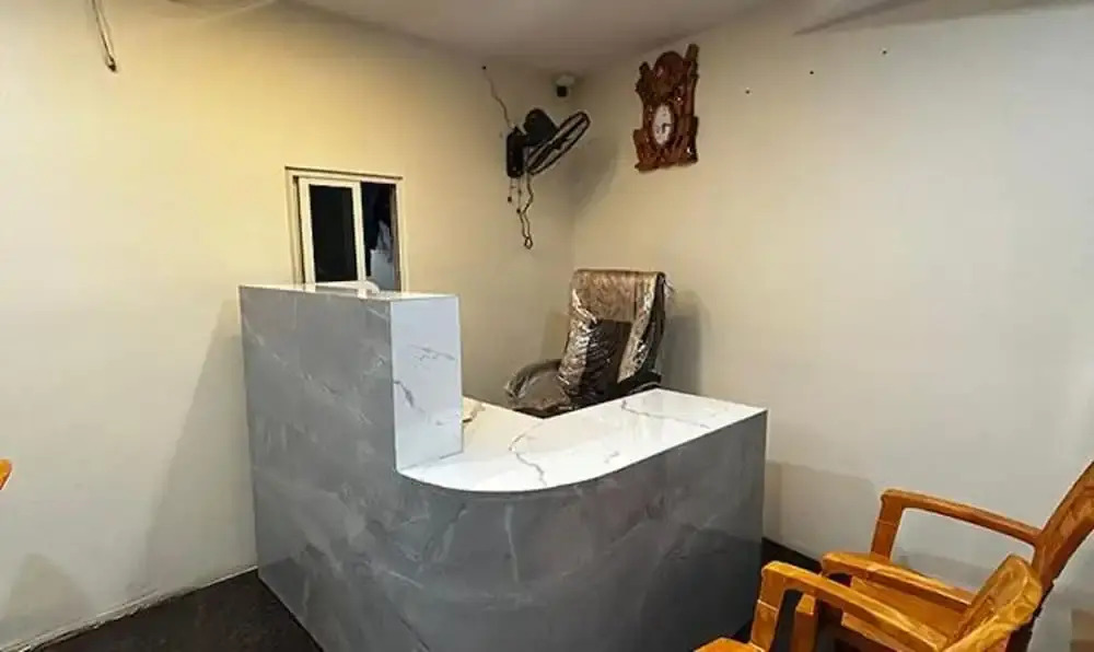 Fabhotel Svr Grand