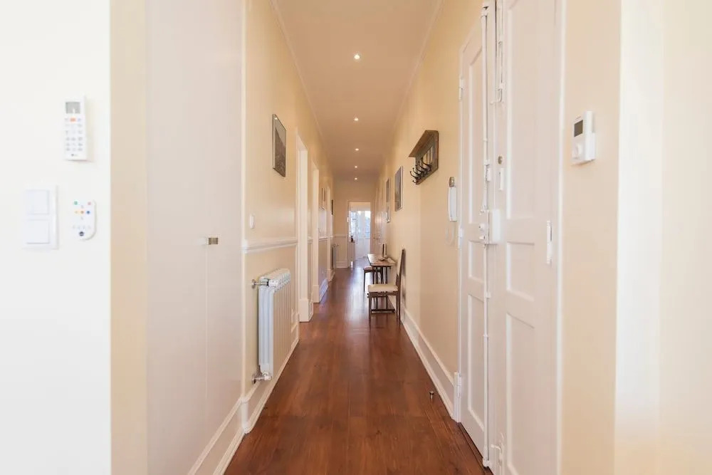 Spacious Graça River View Apartment