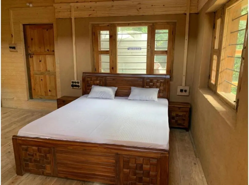Forest View farmhouse stay