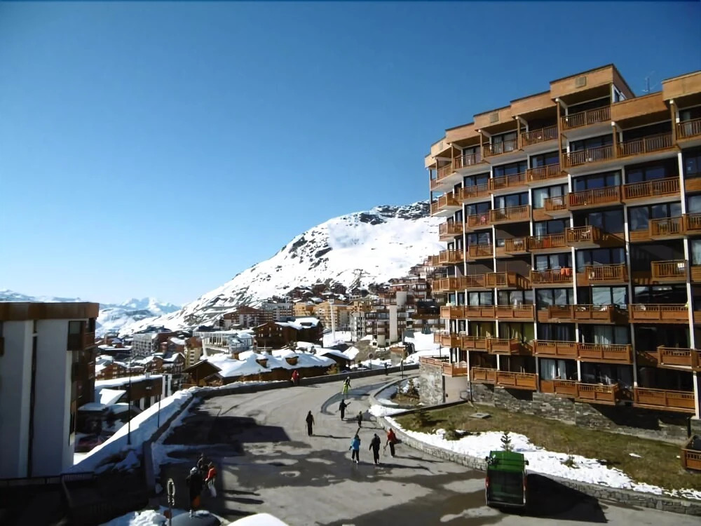 studio with a cabin in a quiet area Holiday home 1 agence la cime