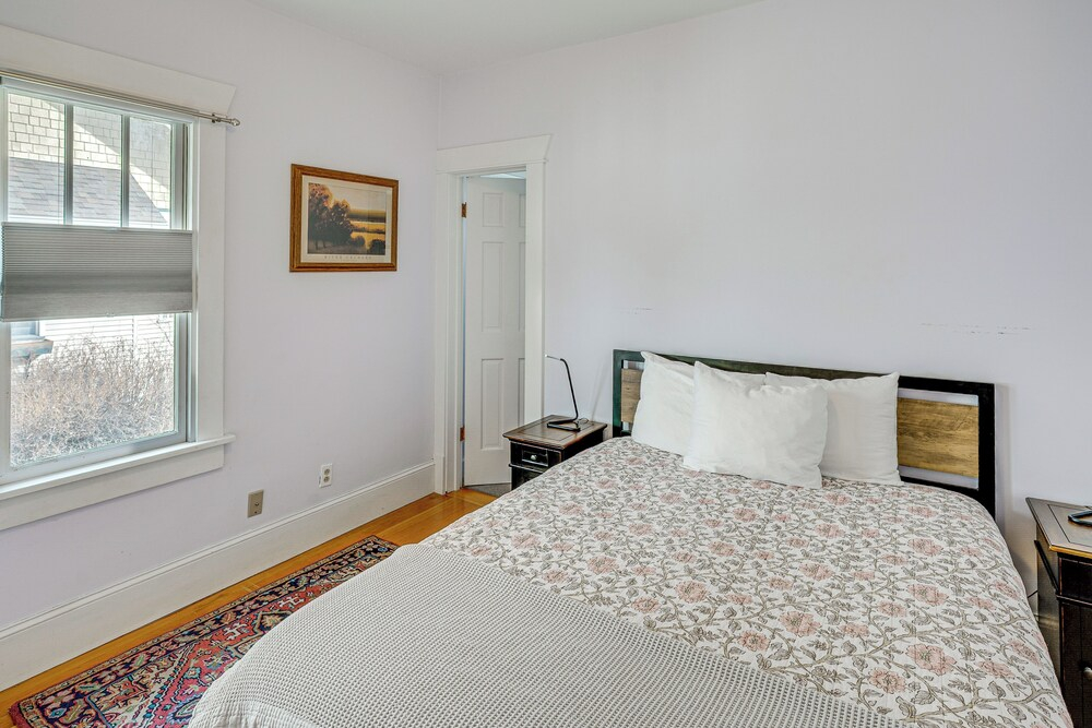 Steps to Montana State! Updated Bozeman Bungalow