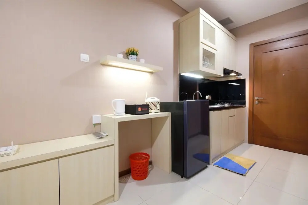 City View Studio Thamrin Executive Residence Near Thamrin