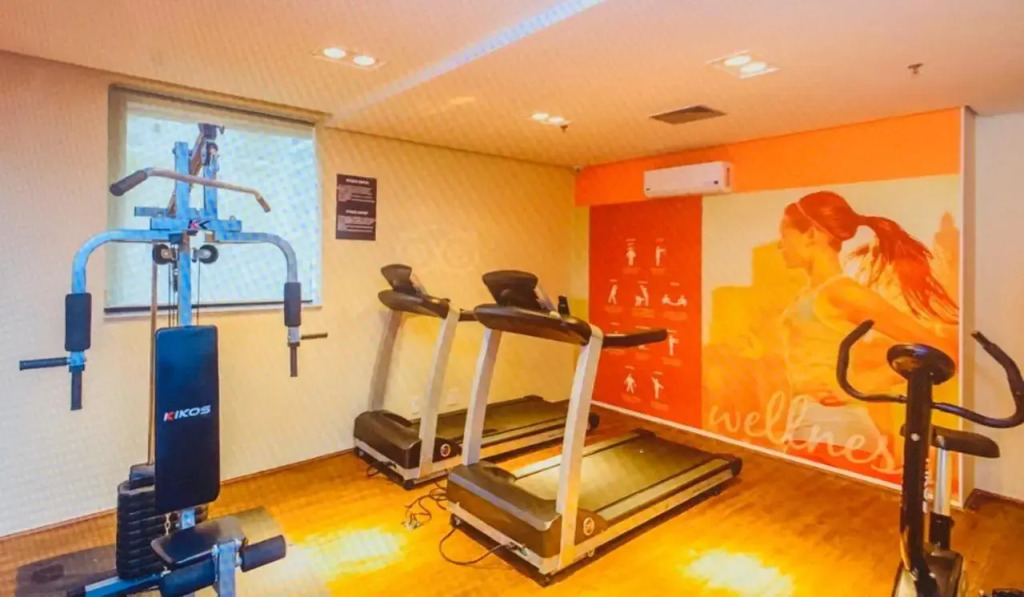 1007 Apartamento Charmoso nos Jardins