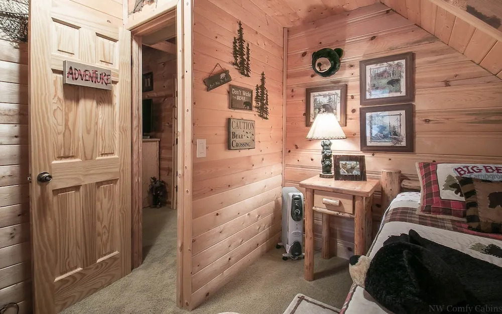 Thyme Out Cabin