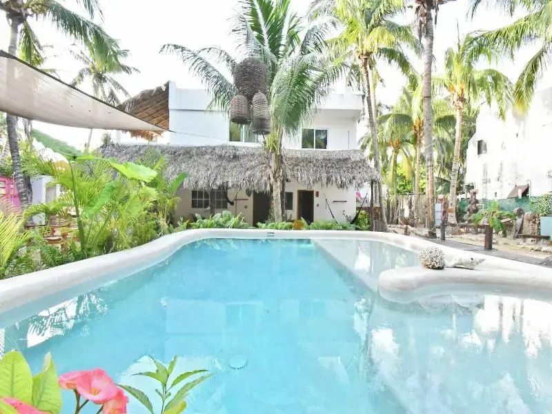 Casa Maria Bonita & Restaurant El Cuyo by Spot Rentals