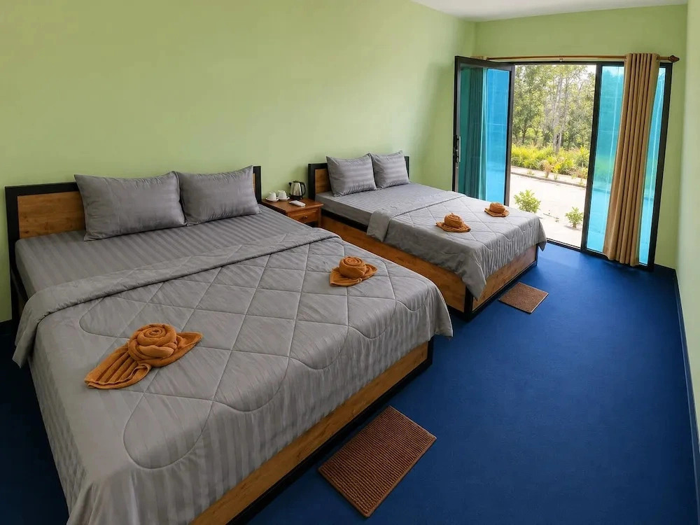 Island Vibe Hostel Koh Rong