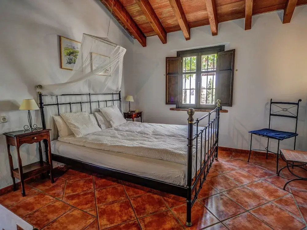 Holiday Home in Villanueva near El Torcal Park