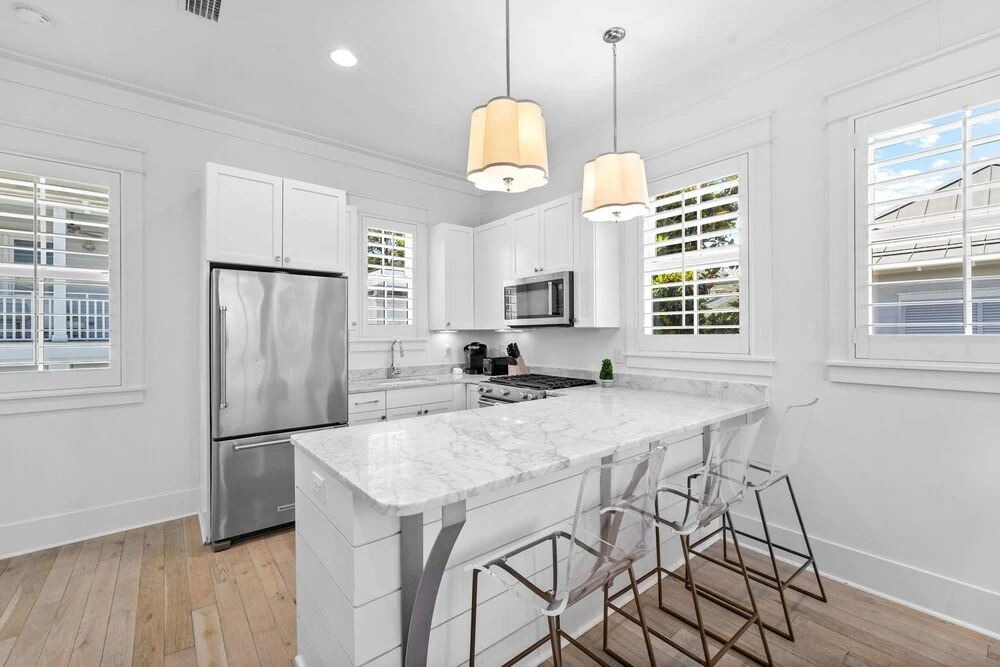 Watercolor Luxury On 30a! 63 Western Lake, Park District, Pool, 7 Bdrms, Slps 16+ 7 Bedroom Home by RedAwning