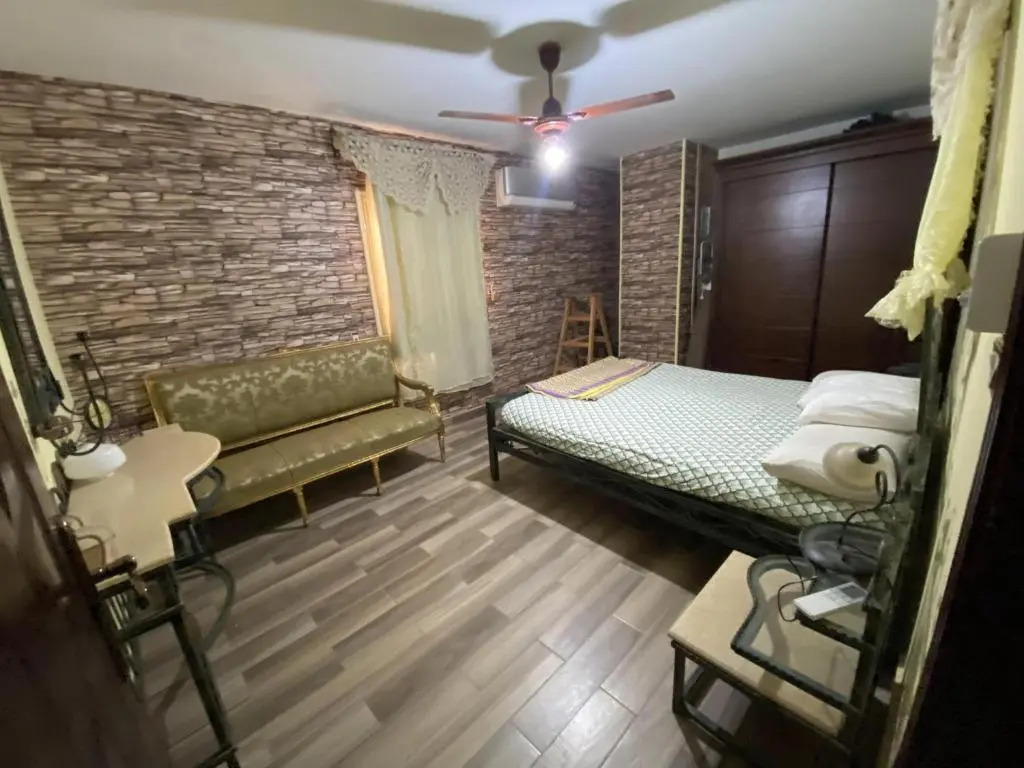 nora's apartment