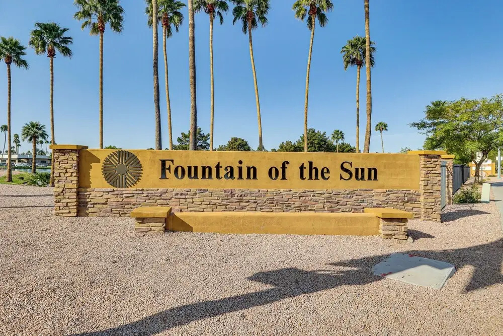 Pool Access + Private Backyard: Sunny Mesa Home
