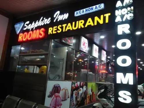 SAPPHIRE INN