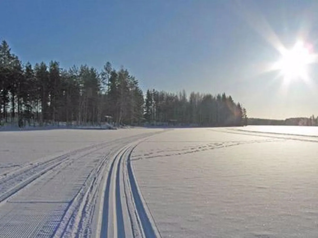 Holiday Home Honkaharju