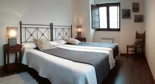 Apartamentos Rurales Casanova