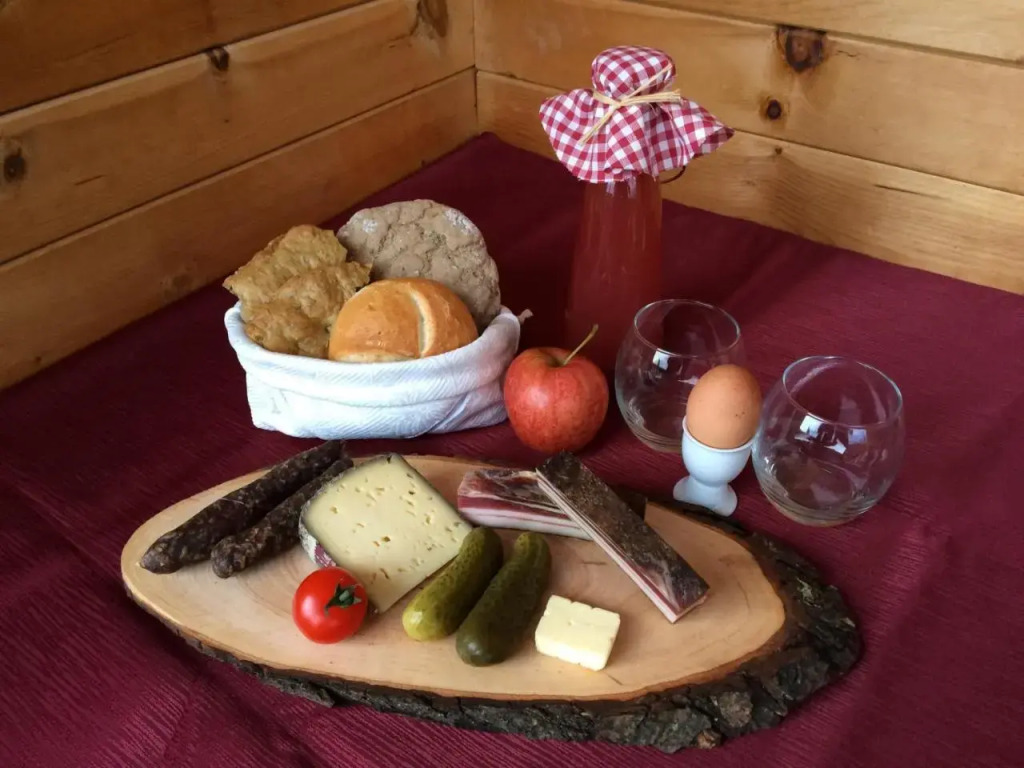 Raffreiderhof Apt Zirbe