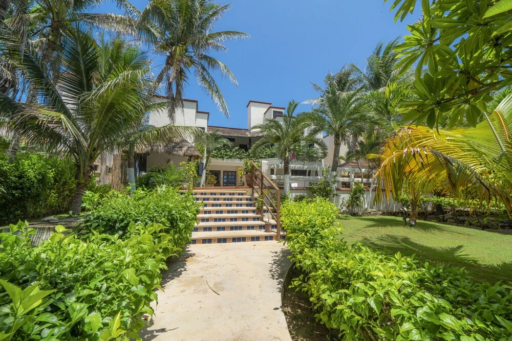 Villa Seagate - Ocean view - At Akumal