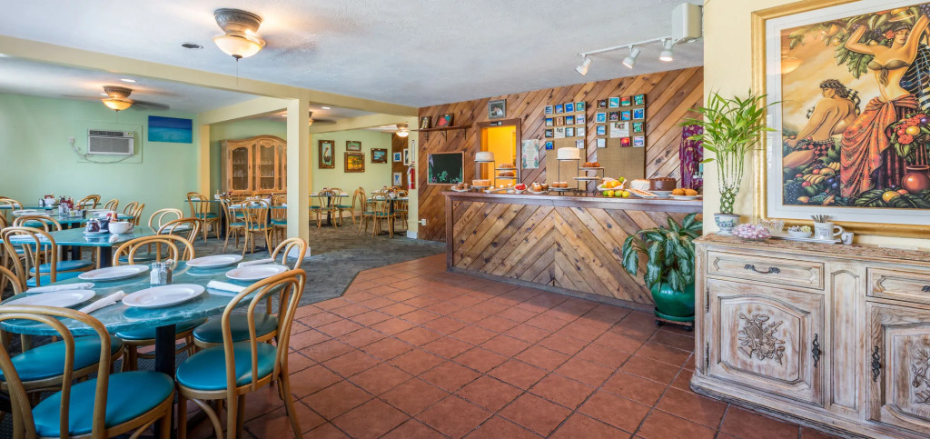 Отель Creekside Inn
